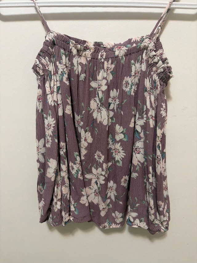 EY Clothing Top