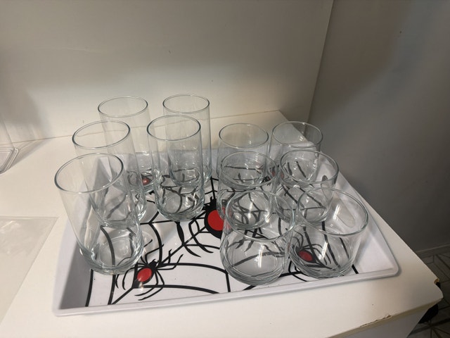 Glass set