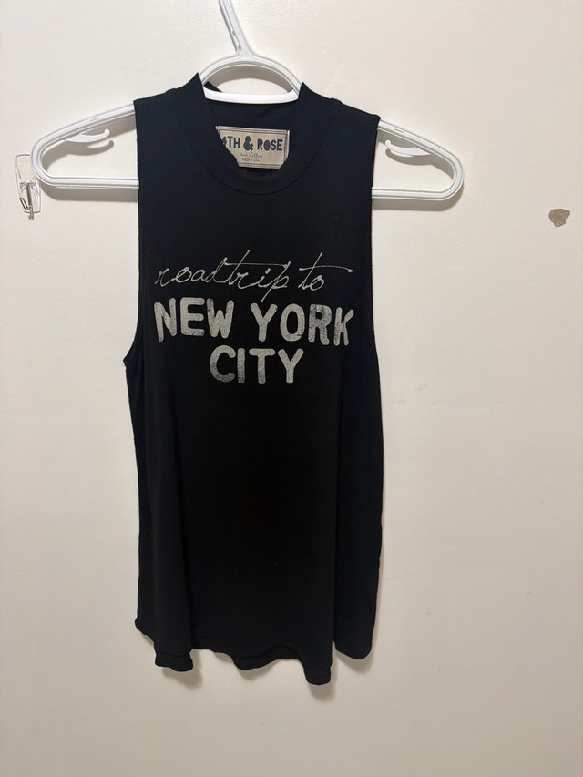 4th & Rose Tank Top