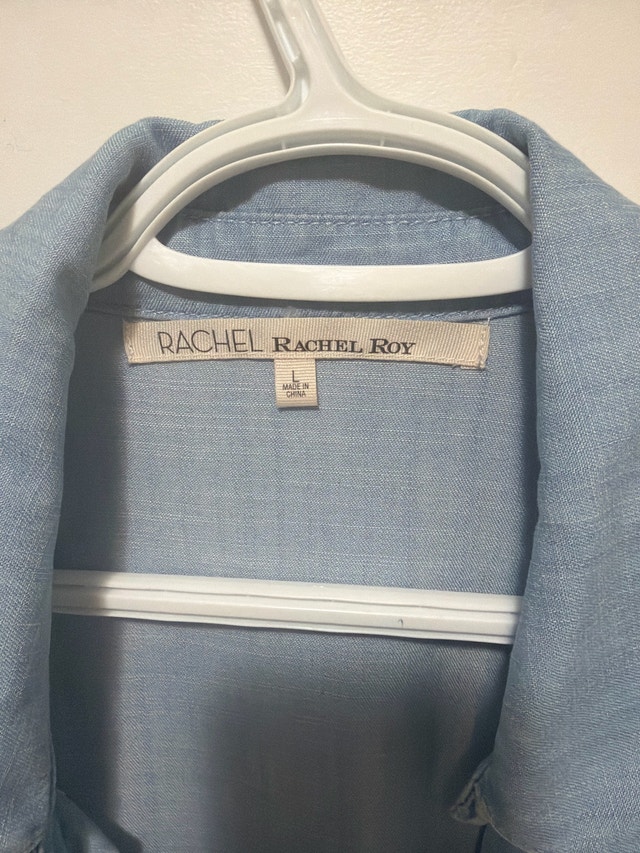 Rachel Roy Denim Shirt - photo 3