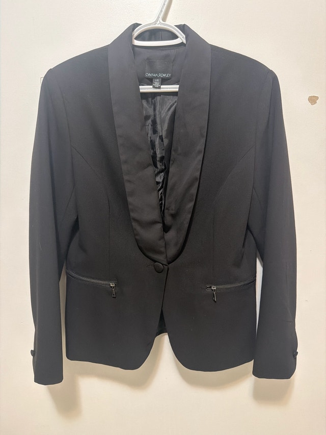 Cynthia Rowley Blazer