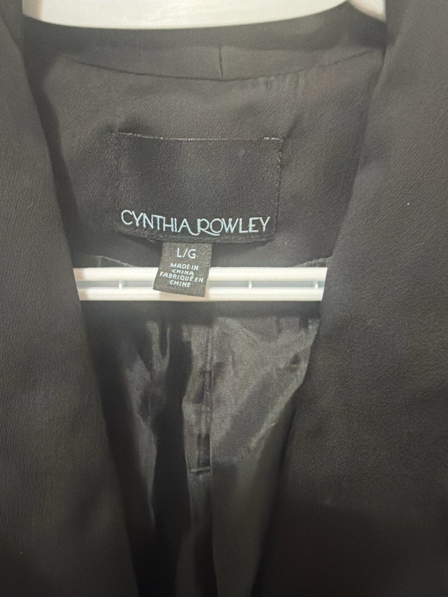 Cynthia Rowley Blazer - photo 3
