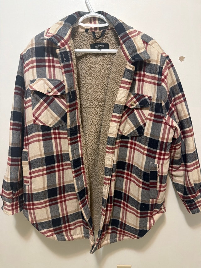 Buffalo Plaid Shacket
