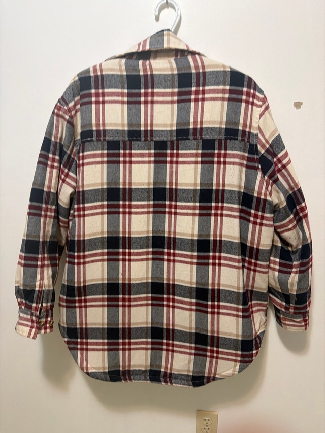 Buffalo Plaid Shacket - photo 2