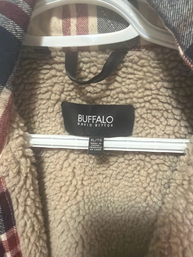Buffalo Plaid Shacket - photo 3