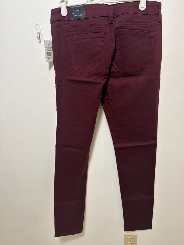 Wax Jean Skinny - photo 2