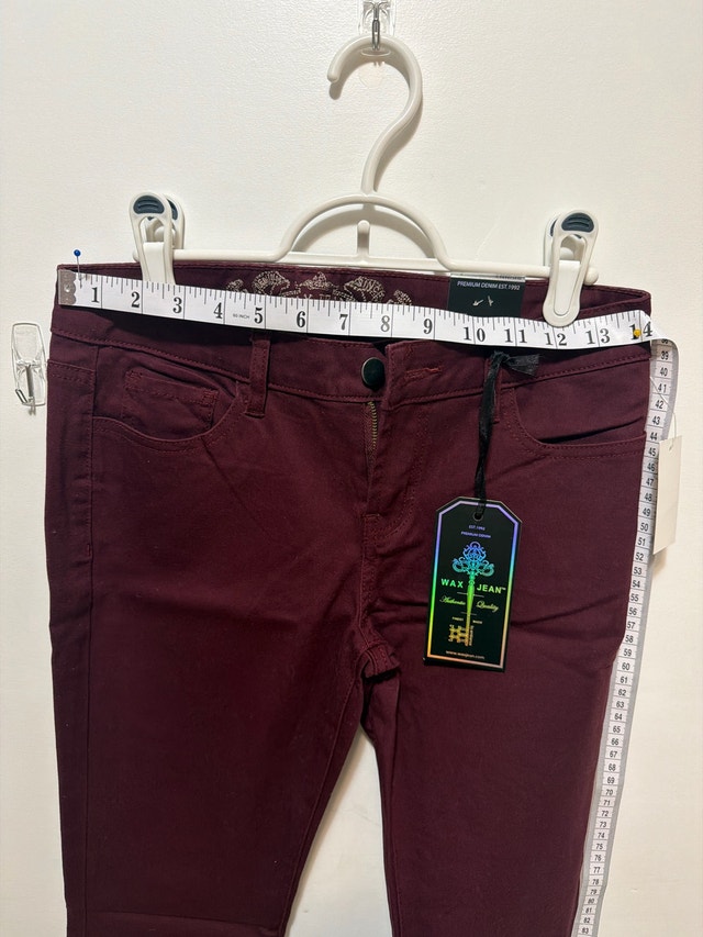 Wax Jean Skinny - photo 4
