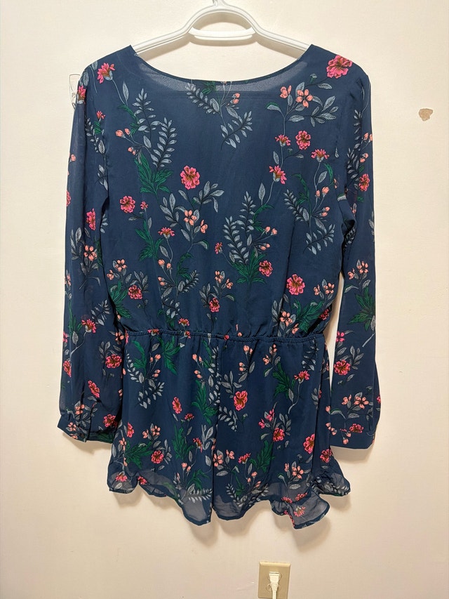 Jopna Floral romper - photo 2