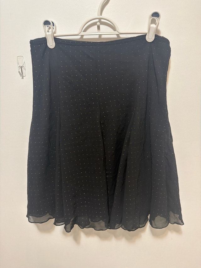 Vamp Skirt