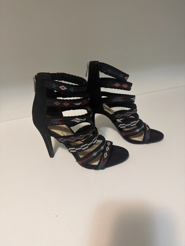Jessica Simpson Heels