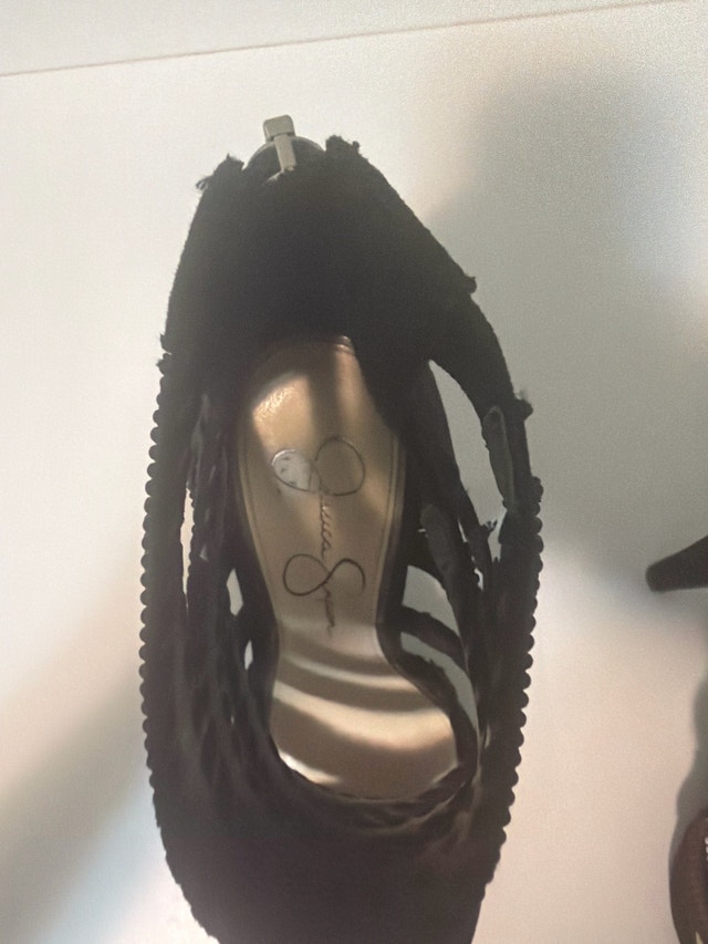 Jessica Simpson Heels - photo 3