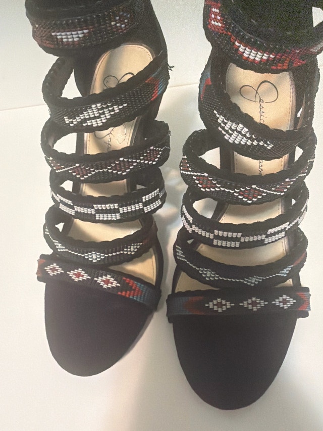 Jessica Simpson Heels - photo 5