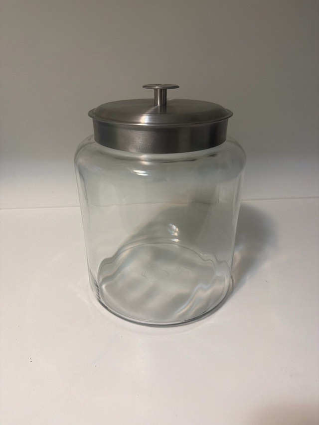Glass Jar