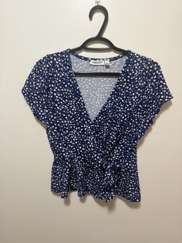 Pure Sugar Ladies Top