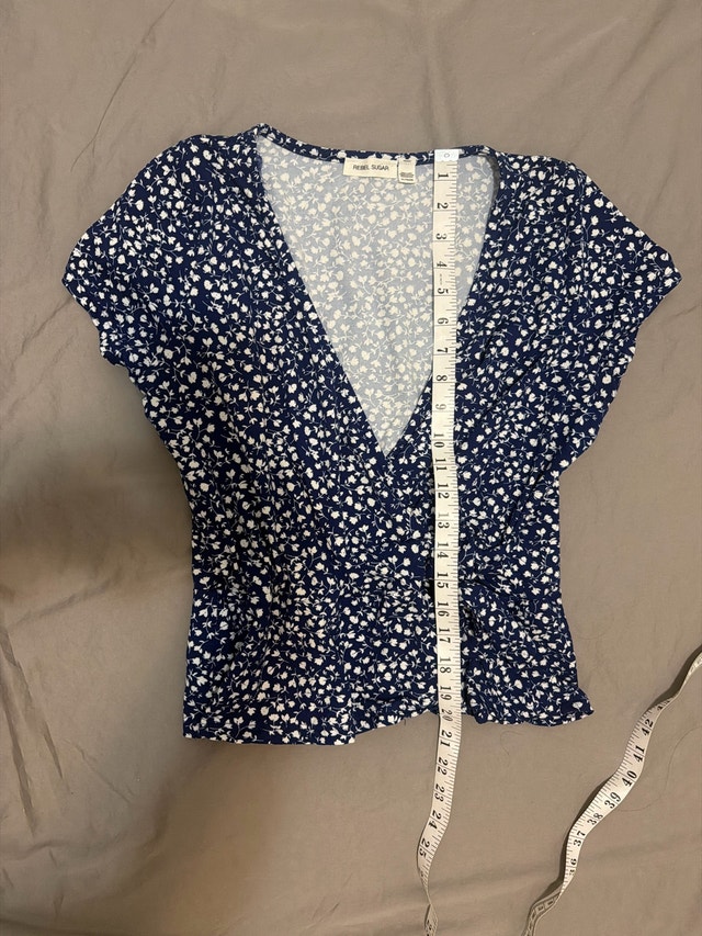 Pure Sugar Ladies Top - photo 2