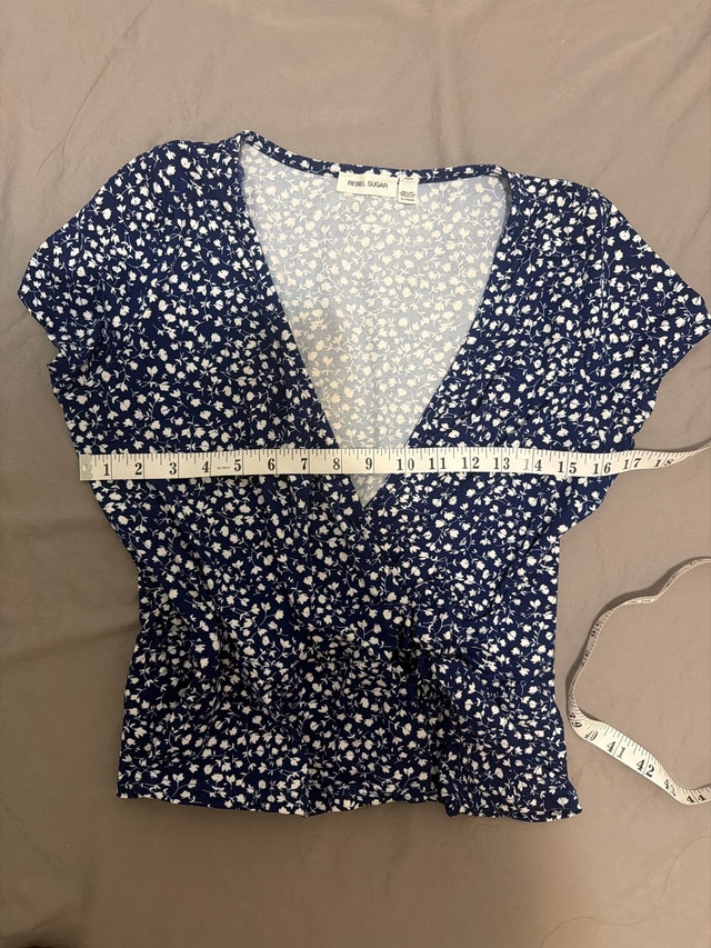 Pure Sugar Ladies Top - photo 3