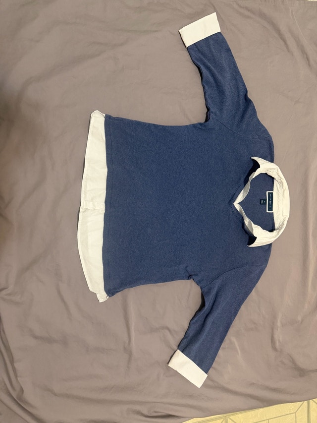 Karen Scott Ladies top