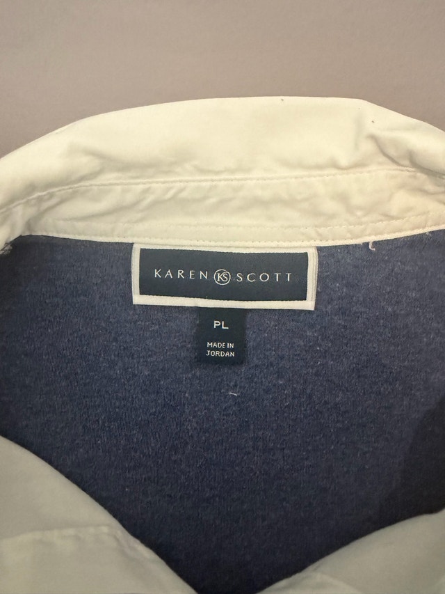Karen Scott Ladies top - photo 2