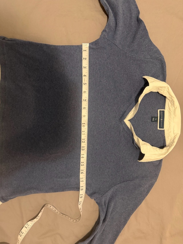 Karen Scott Ladies top - photo 3