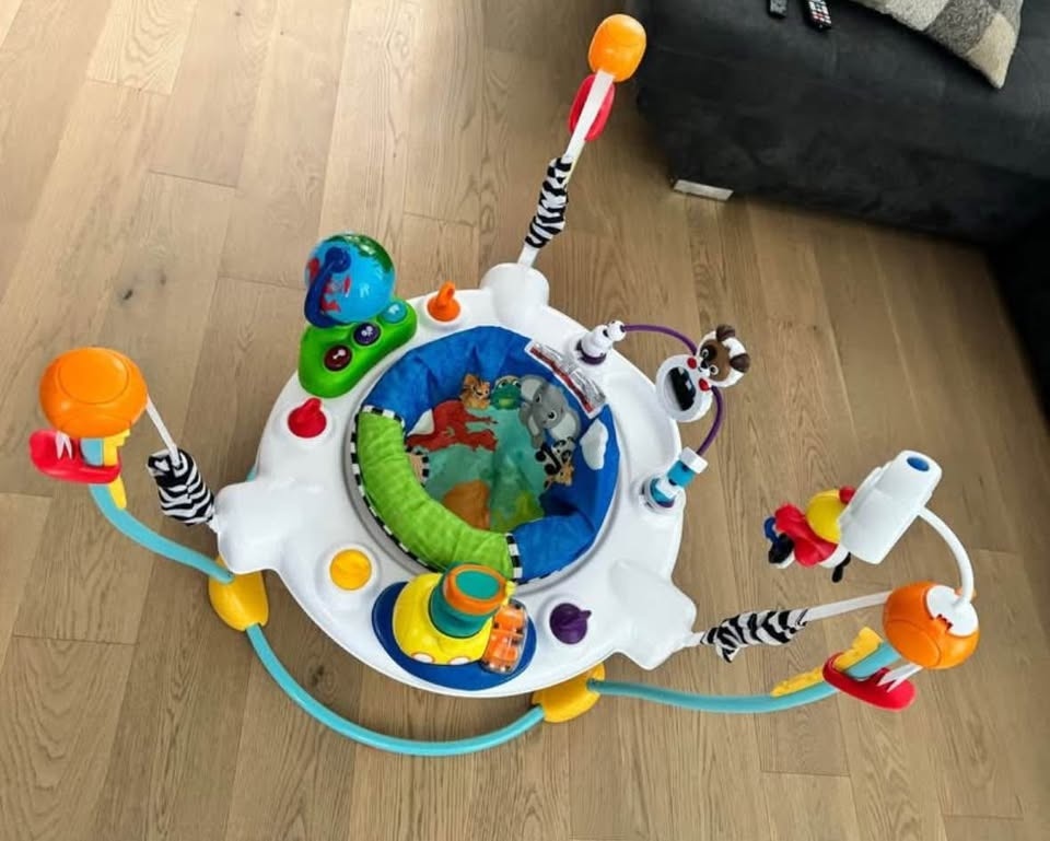 Baby Einstein Jumper - photo 2