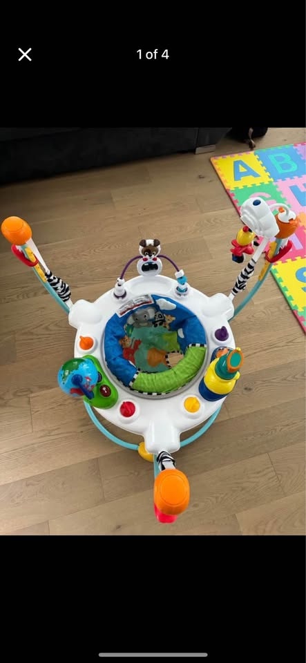 Baby Einstein Jumper - photo 3