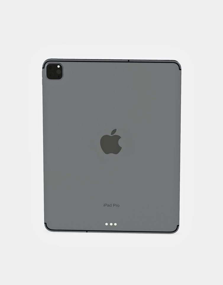 Apple iPad Pro 13-inch with Magic Keyboard - Space Grey