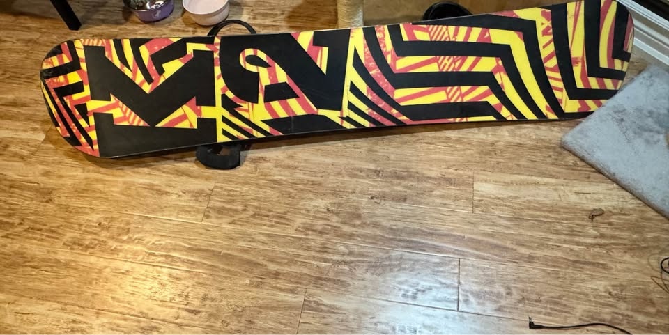 K2 Darkstar Series Snowboard - photo 2