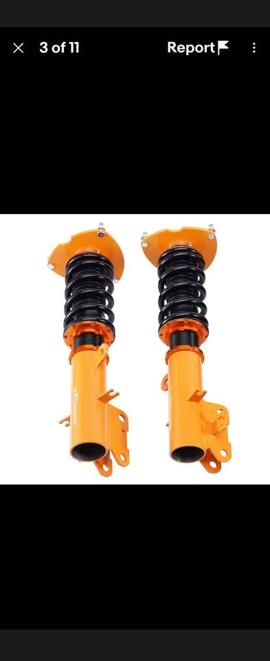 MaXpeedingrods Coilovers Nissan Maxima 2009-2014 Altima 2007-200 - photo 2
