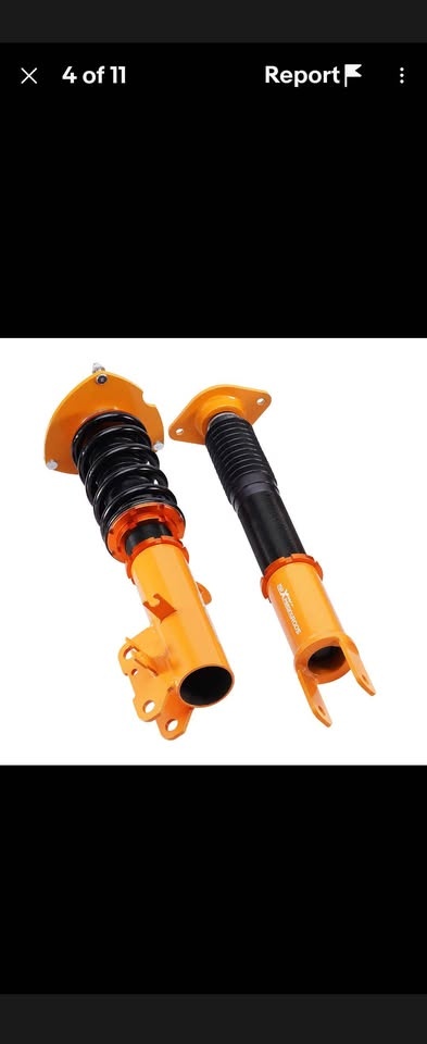 MaXpeedingrods Coilovers Nissan Maxima 2009-2014 Altima 2007-200 - photo 3