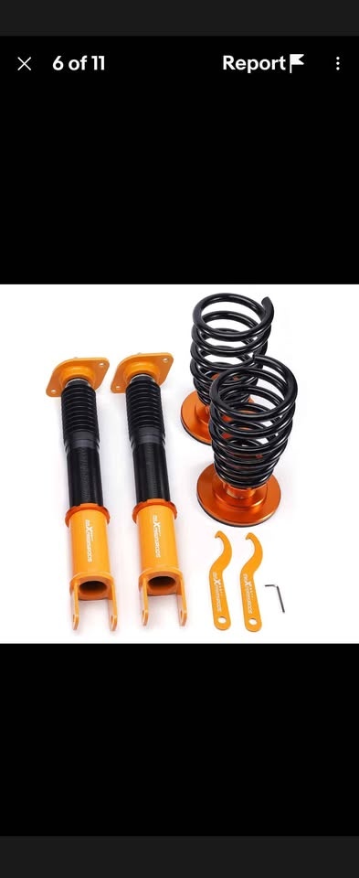 MaXpeedingrods Coilovers Nissan Maxima 2009-2014 Altima 2007-200 - photo 5