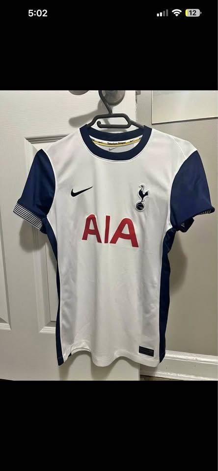 Tottenham Hotspur 2024-25 Jersey BNIB Size S