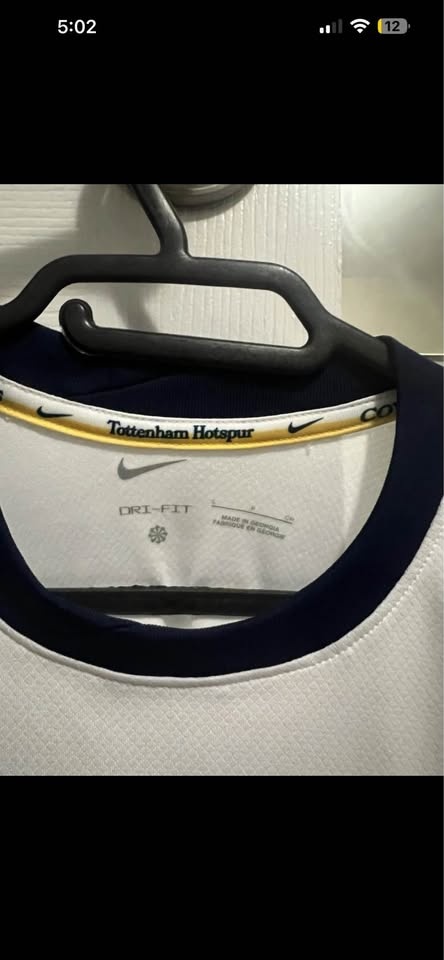 Tottenham Hotspur 2024-25 Jersey BNIB Size S - photo 3