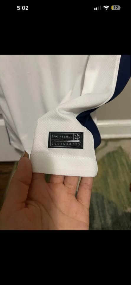 Tottenham Hotspur 2024-25 Jersey BNIB Size S - photo 4