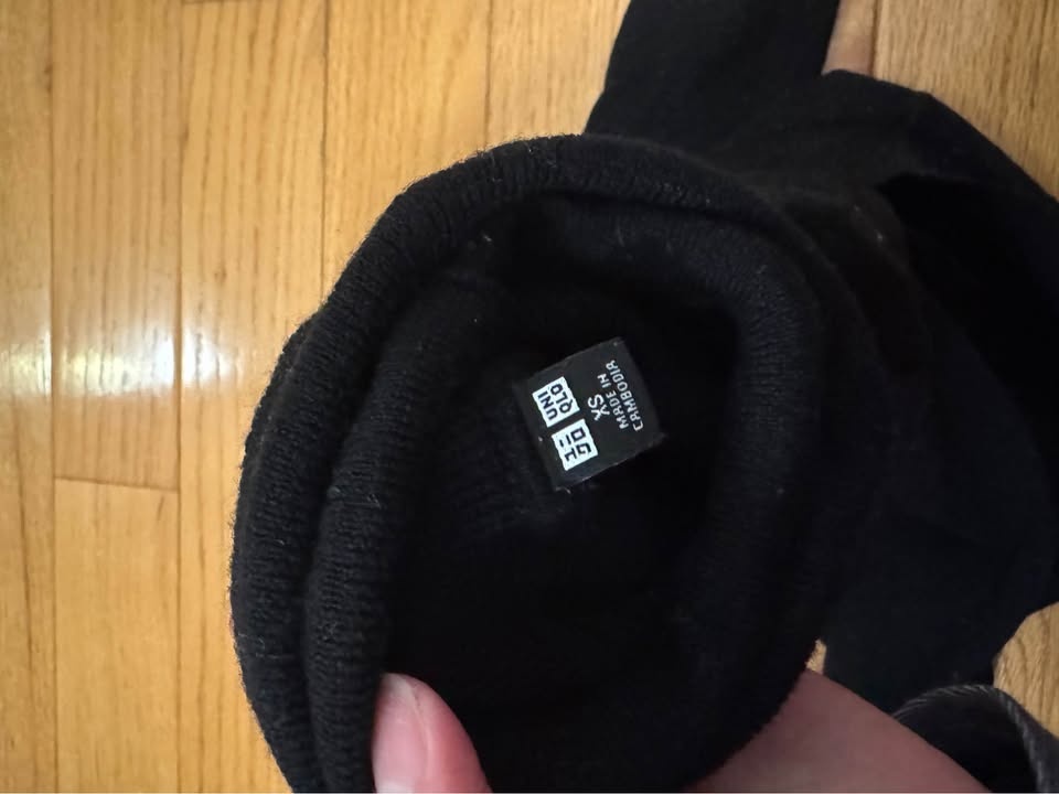 Uniqlo Merino Sweater - photo 2