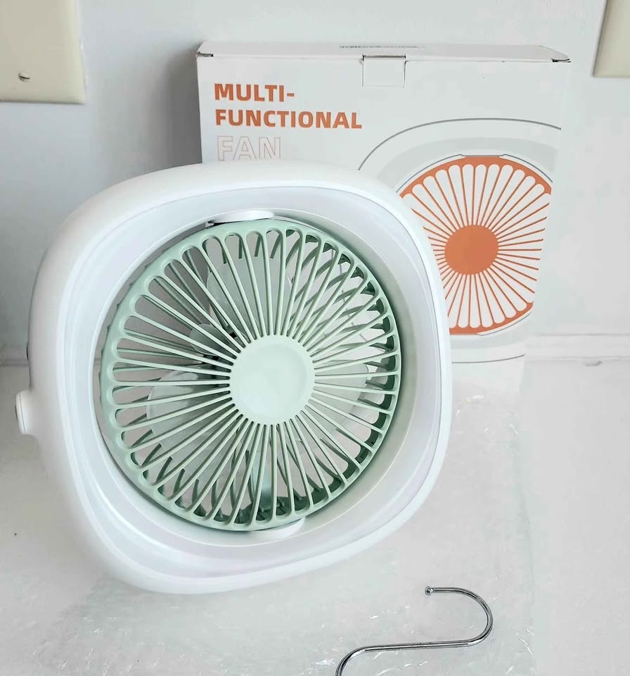 Multi- Functional FAN.