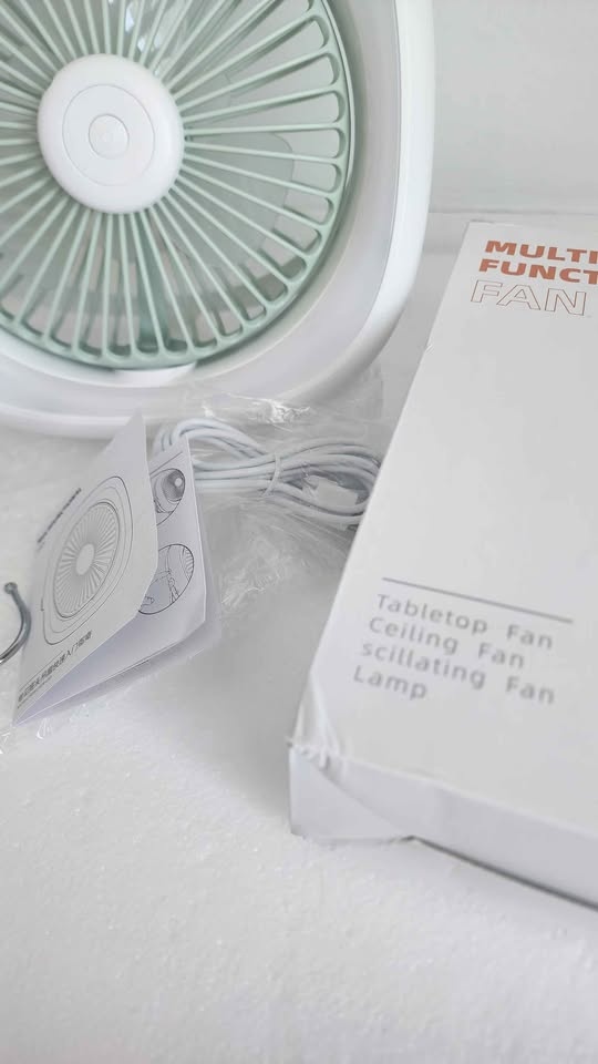 Multi- Functional FAN. - photo 5