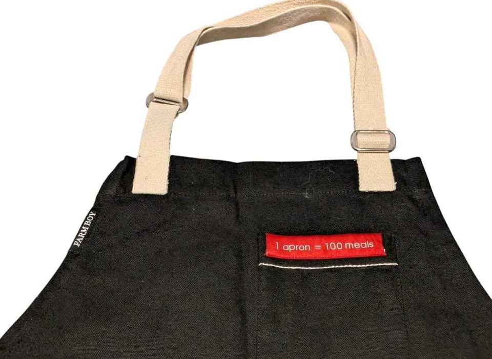 New Farmboy apron - photo 3