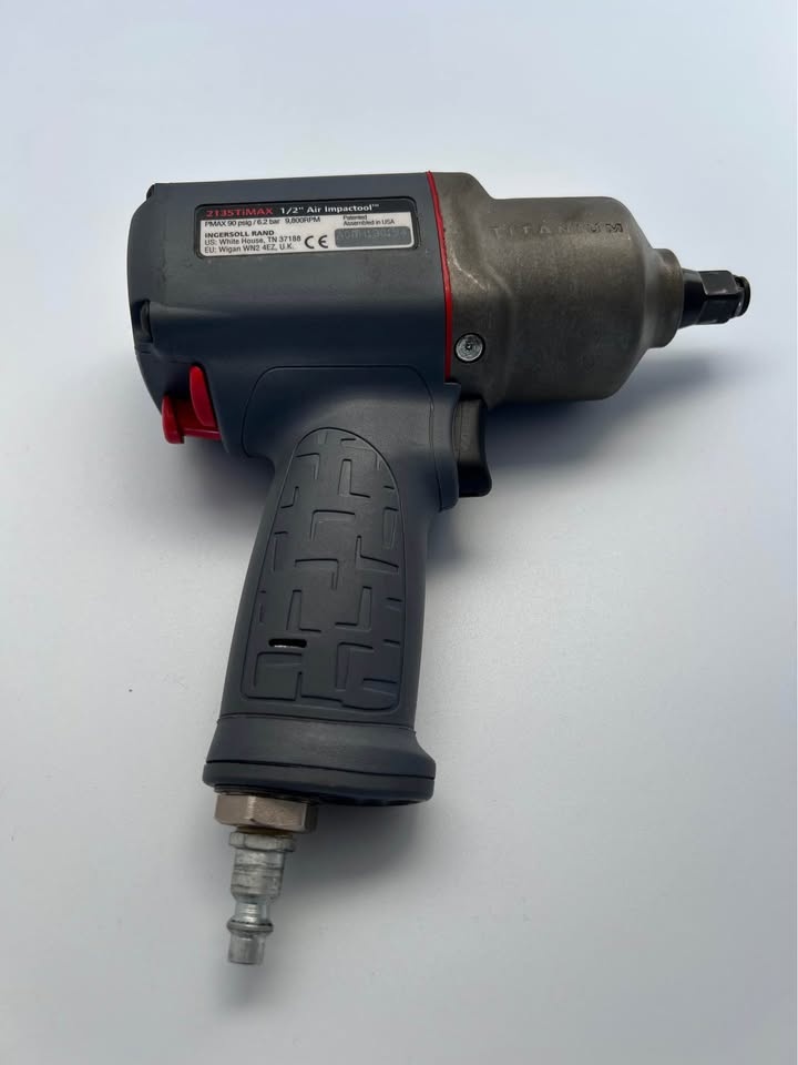 Impact Tool 1/2” - Ingersoll Rand - photo 2