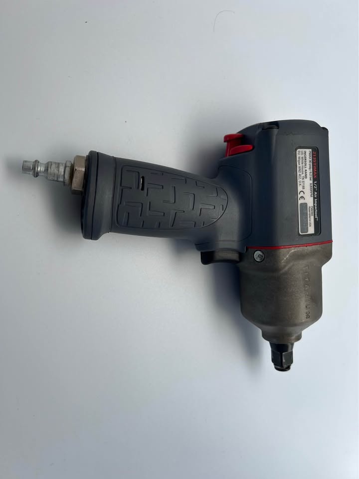 Impact Tool 1/2” - Ingersoll Rand - photo 4
