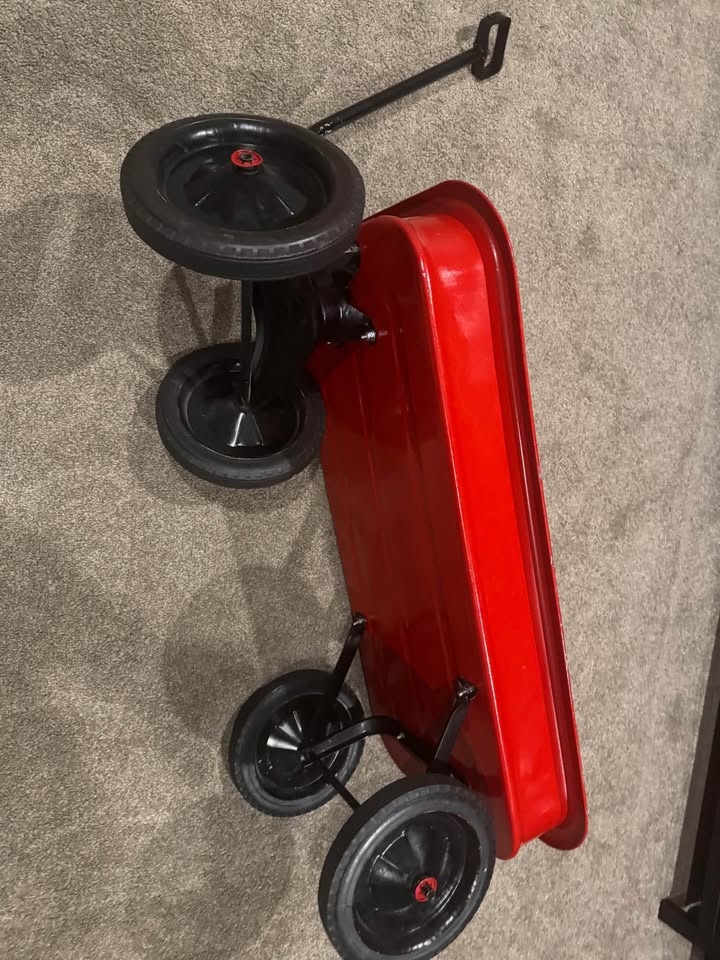 Little Red Wagon - photo 3