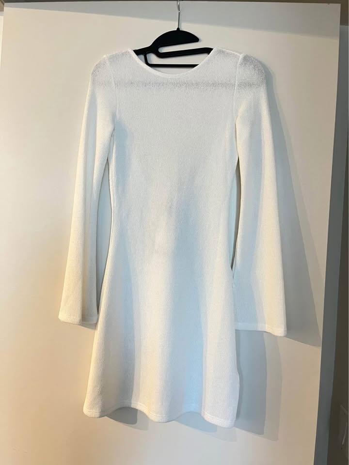 Hm Beach Cover Up/Knit Dress