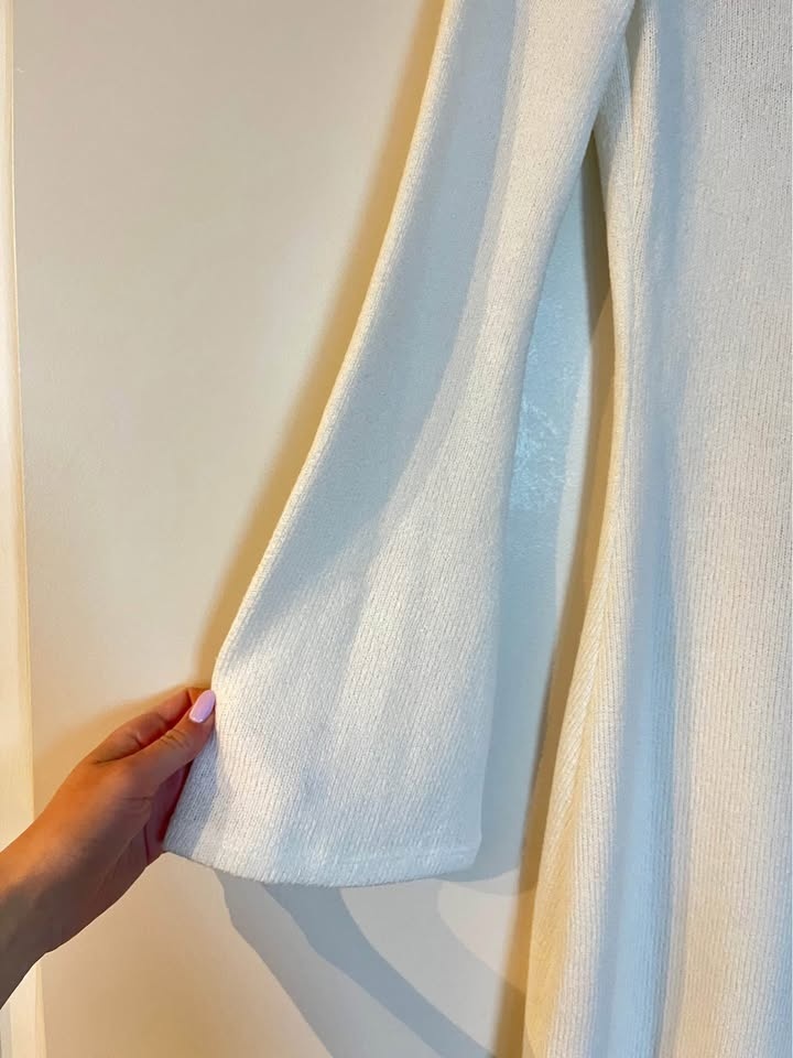 Hm Beach Cover Up/Knit Dress - photo 3