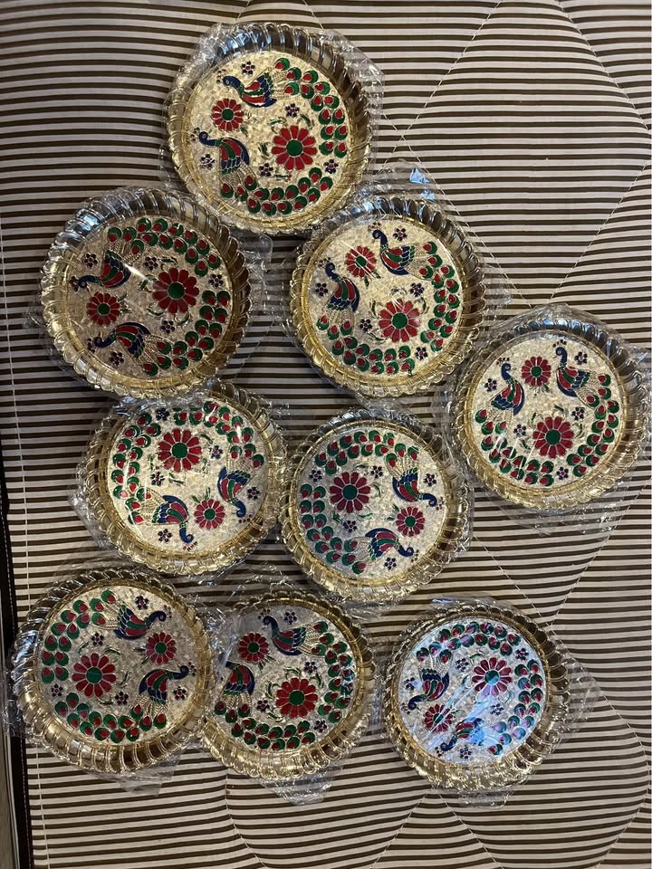 Return Gift - Decorative Peacock design