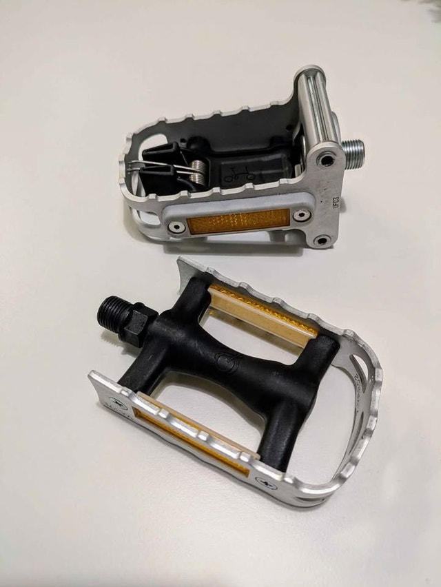Brompton Original Pedals
