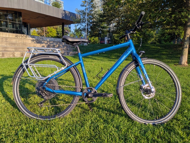 Riverside Touring 520 - Touring/Gravel/Commuting Bike