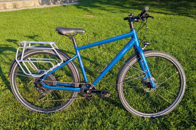 Riverside Touring 520 - Touring/Gravel/Commuting Bike - photo 2
