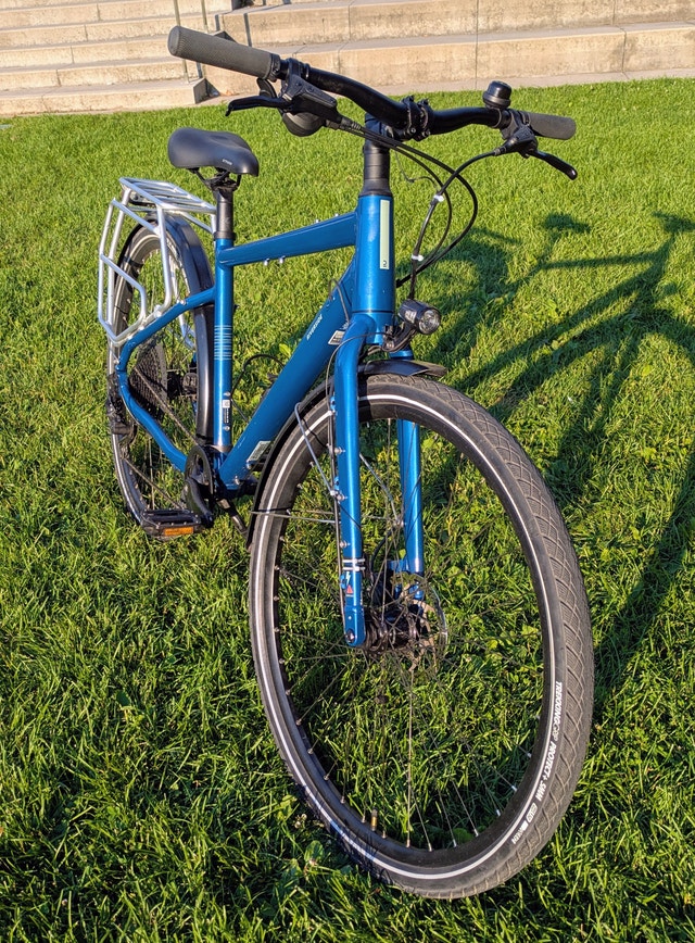 Riverside Touring 520 - Touring/Gravel/Commuting Bike - photo 3