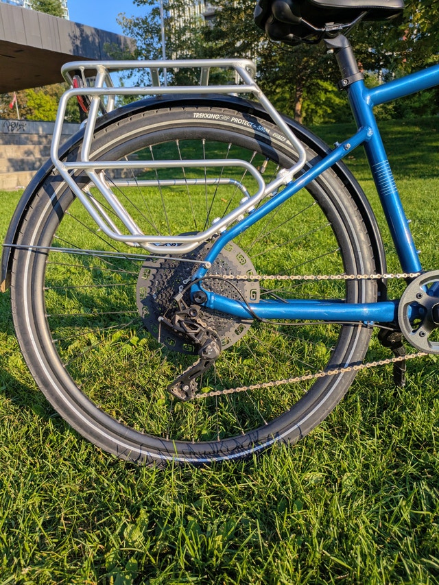 Riverside Touring 520 - Touring/Gravel/Commuting Bike - photo 5