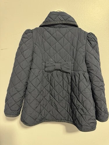 Polo Ralph Lauren Quilted Coat Toddler 4T - photo 3