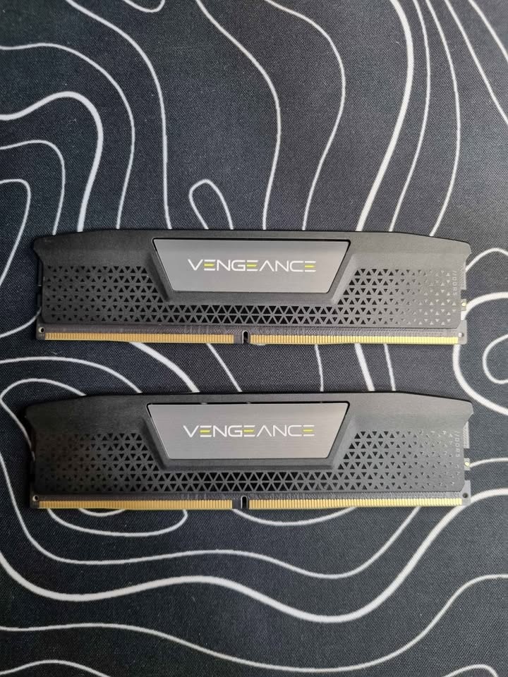 Ddr5 Ram 16gb (8x2) 5200mhz